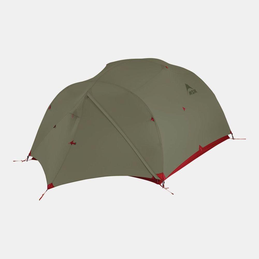 Te huur: MSR Mutha Hubba NX 3-p tent, Caravans en Kamperen, Tenten, Ophalen, Zo goed als nieuw