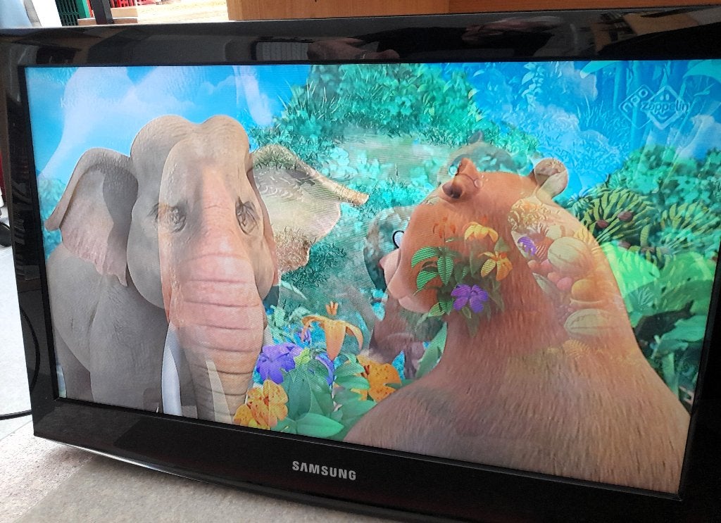 Samsung TV, Ophalen, Gebruikt, 50 Hz, Samsung