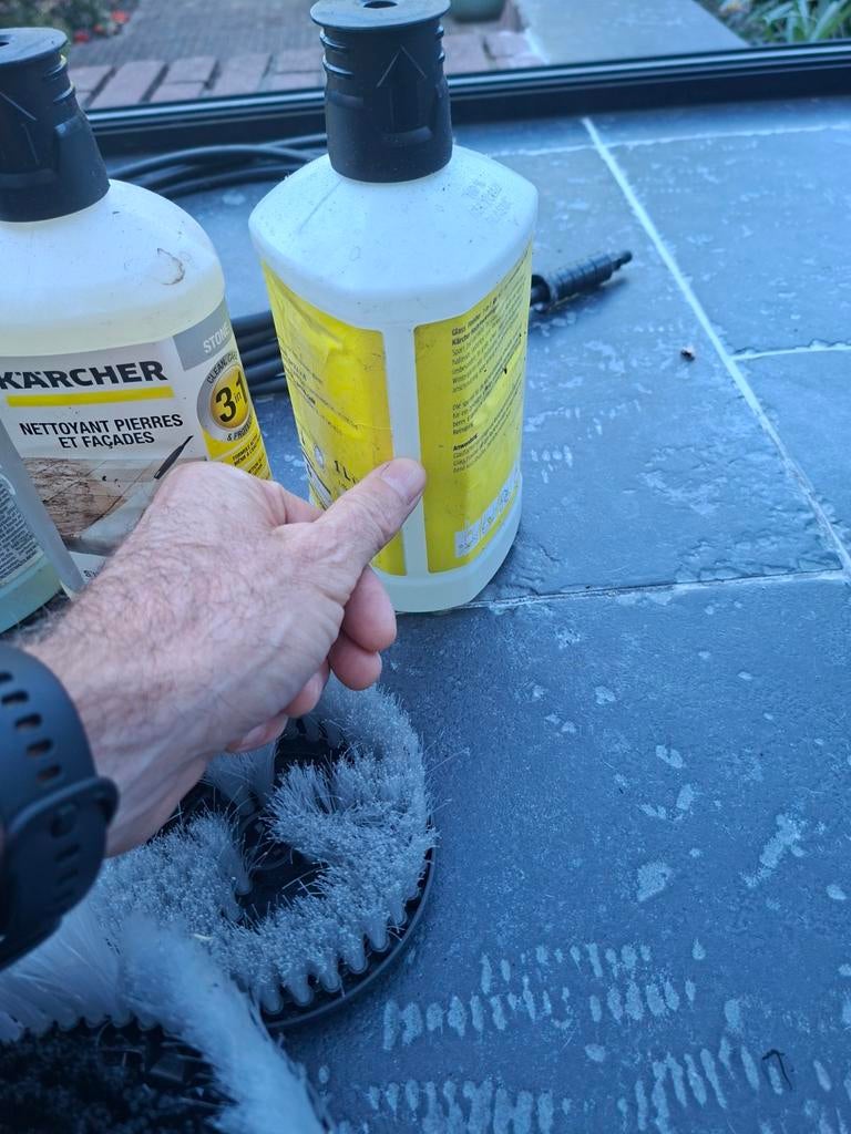 Karcher onderdelen en accessoires, Ophalen of Verzenden, Zo goed als nieuw, Elektrisch, Kärcher