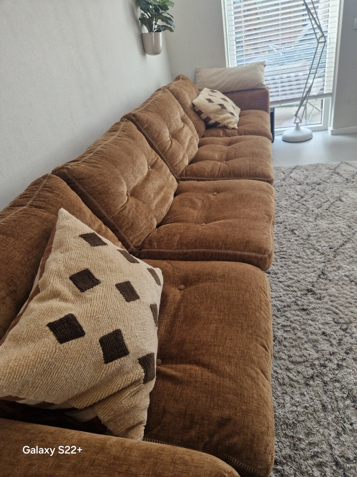prachtige bank Dutch Sofa Company!!, Ophalen