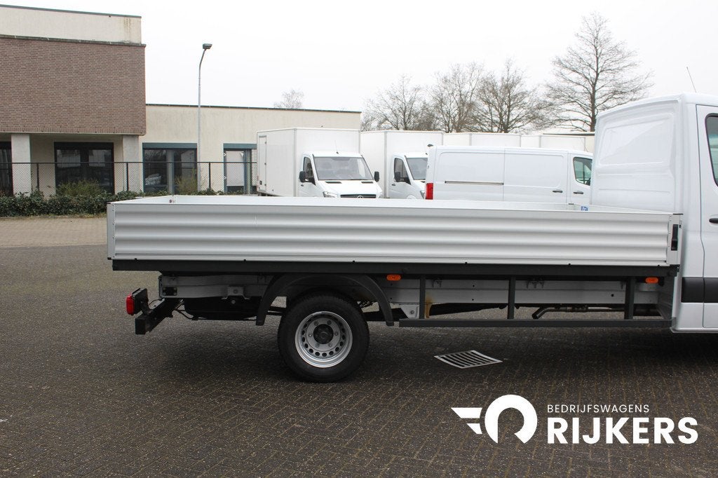 Mercedes-Benz Sprinter Open laadbak L3 432 wb 514/515/516/51, Auto's, Bestelauto's, Automaat, Achterwielaandrijving, 4 cilinders
