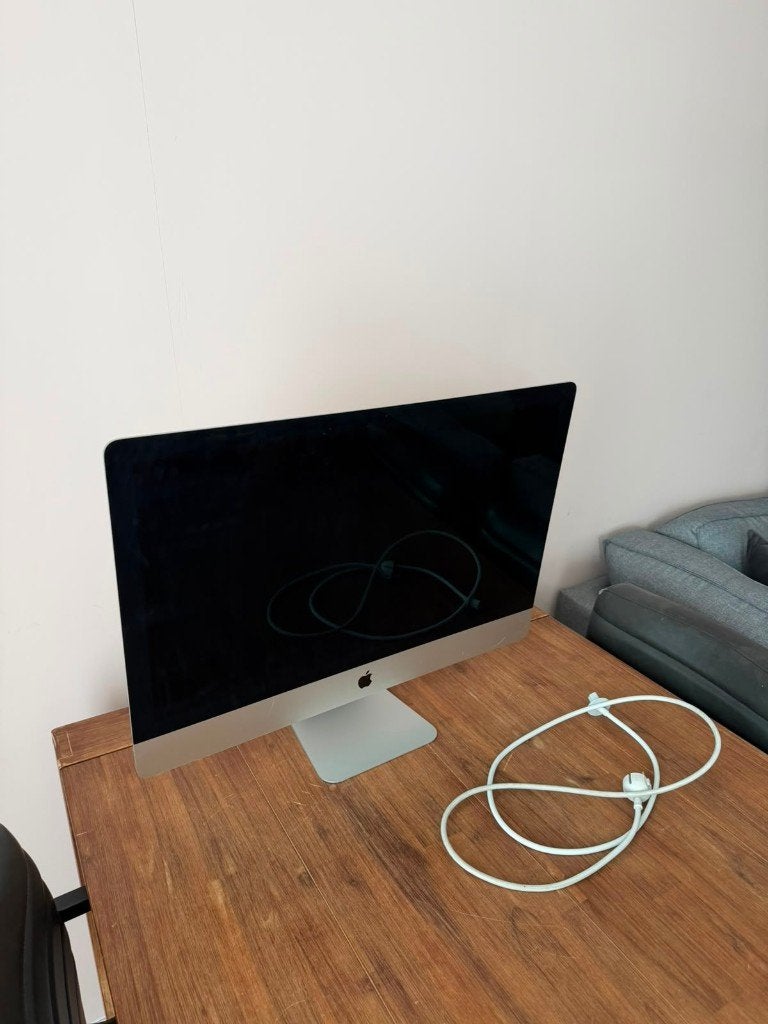 iMac 27" 5K 2020 | i9 10-Core | 64GB | 2TB | 5700XT 16GB, Ophalen, 64 GB of meer, SSD, IMac