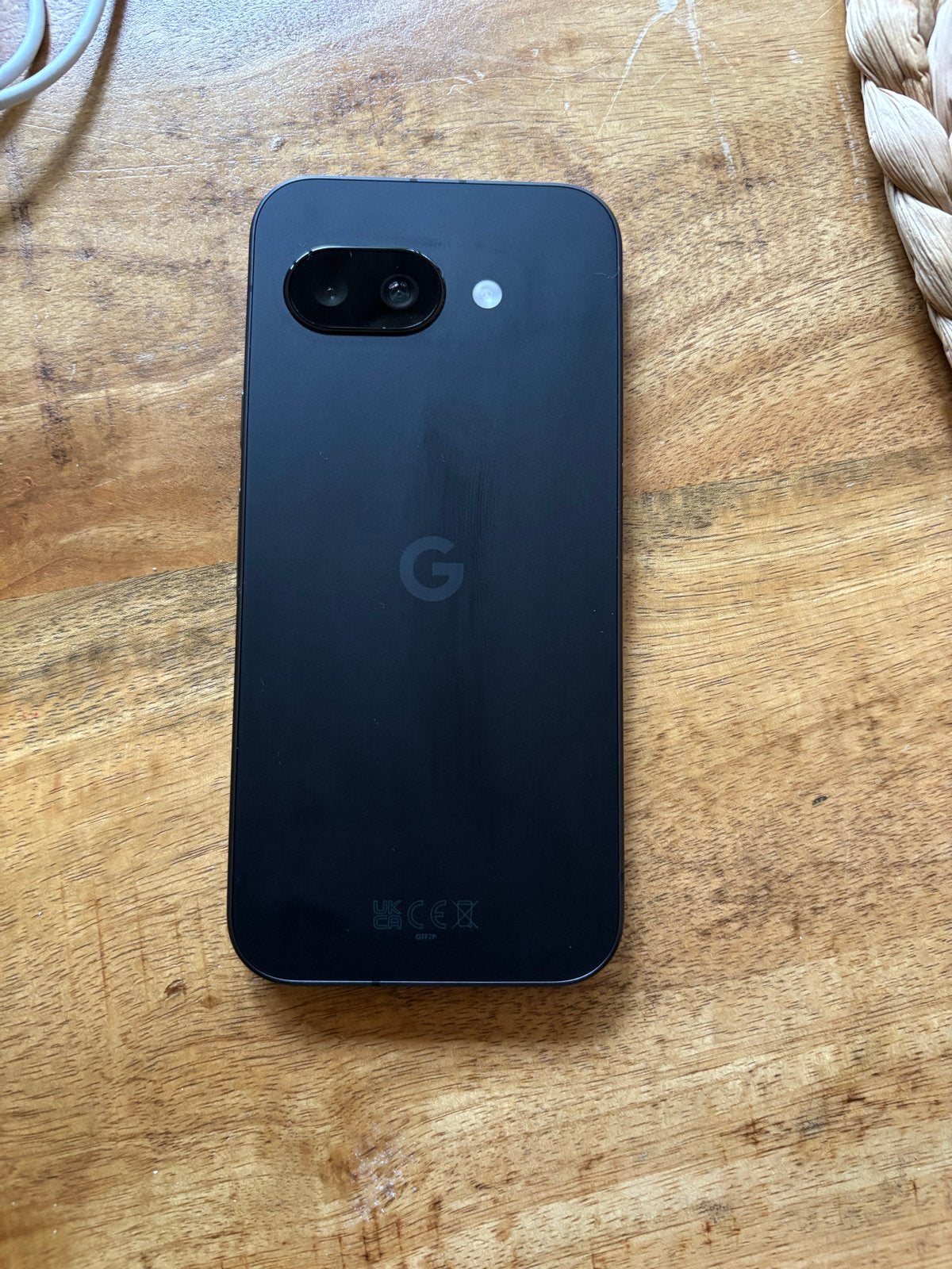 Foto 6 van Google Pixel 9a - Zo goed als nieuw