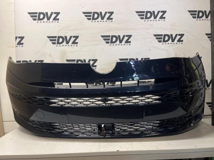 Voorbumper van een Volkswagen Multivan T7 (LT5U), Auto-onderdelen, Carrosserie en Plaatwerk, Gebruikt, -, Volkswagen, -
