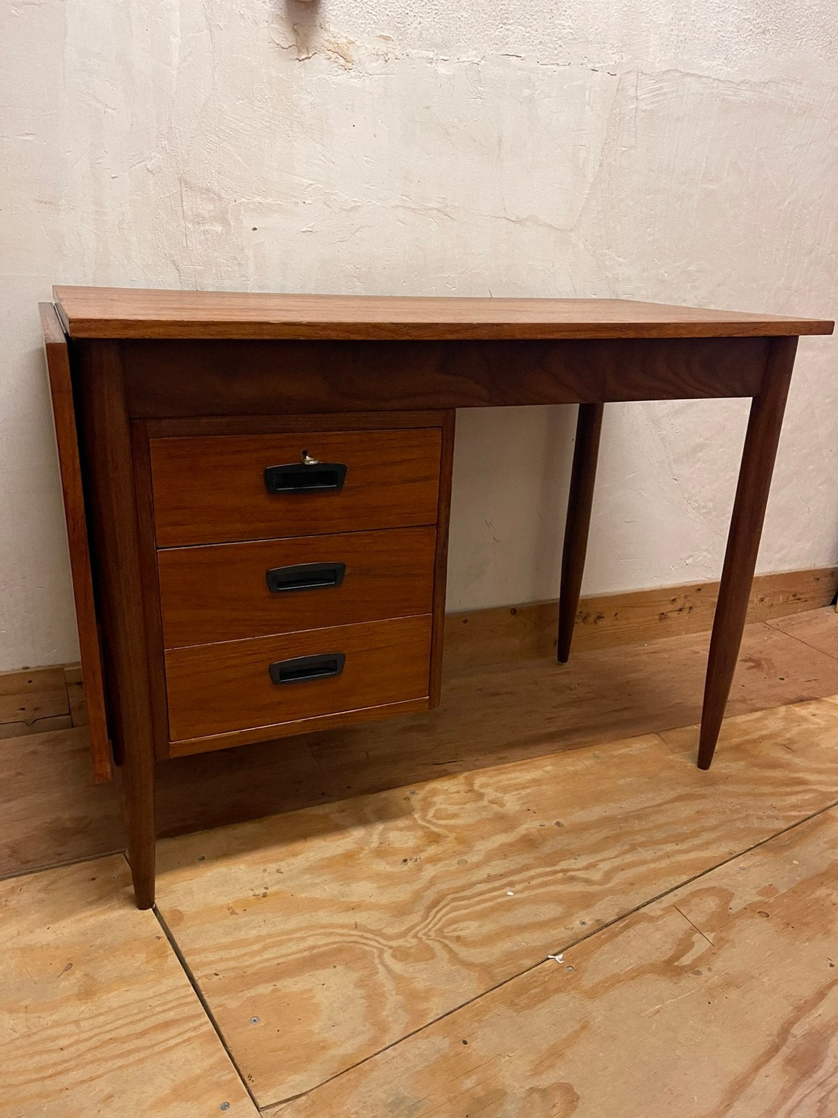 Vintage bureau Arne Vodder, Ophalen, O, O, O