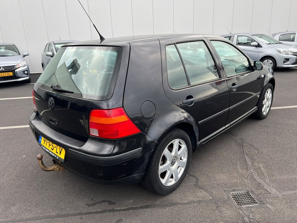 Volkswagen Golf 2.0 Comfortline (bj 2000, automaat), foto 5