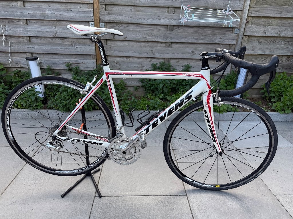 Racefiets, Fietsen en Brommers, Fietsen | Racefietsen, Overige merken, Heren, Aluminium, Ophalen of Verzenden