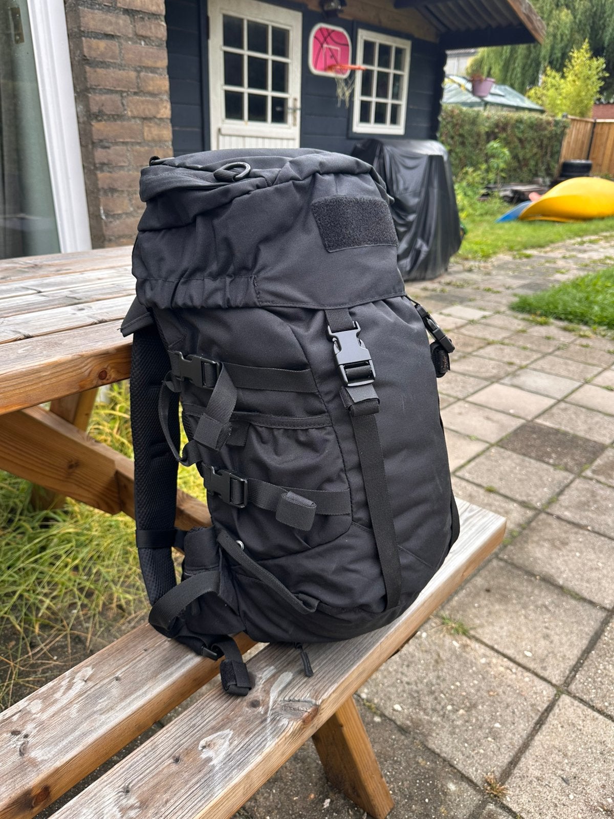 TF-2215 Crossover rugzak 35 liter, Overige merken, 40 cm of meer, Ophalen of Verzenden, Zo goed als nieuw