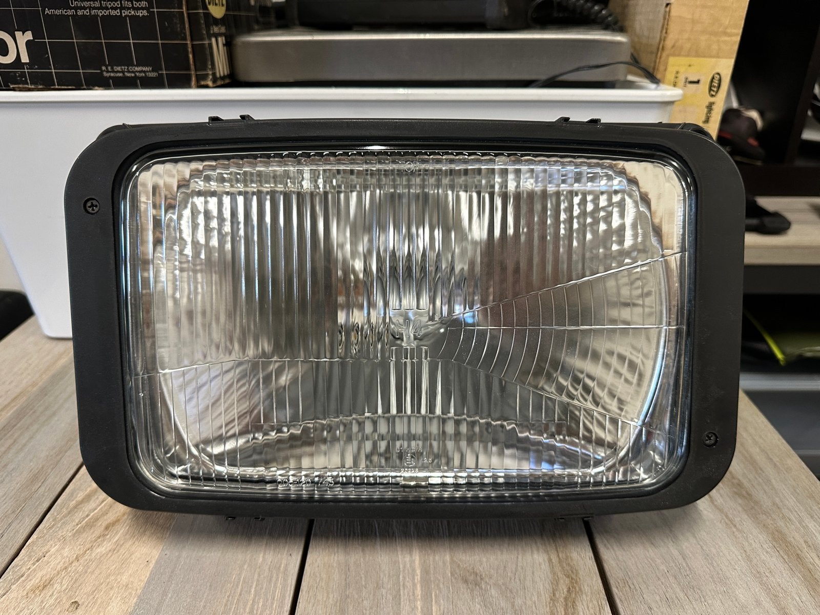 Koplamp rechts H4 MAN F90 G90 - Nieuw, Ophalen of Verzenden, Nieuw, Overige automerken