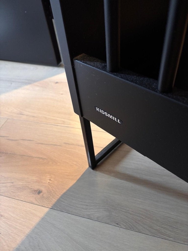 Ledikant Kidsmill incl. aerosleep matras, Ophalen, Gebruikt, Ledikant