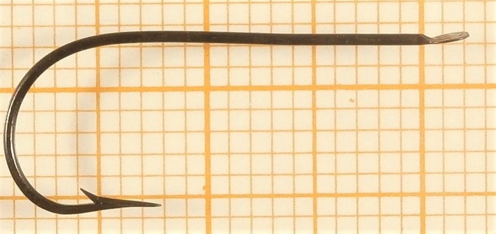 Mustad 1815: Freshwater Regular Aberdeen, Verzenden, Nieuw, Haak