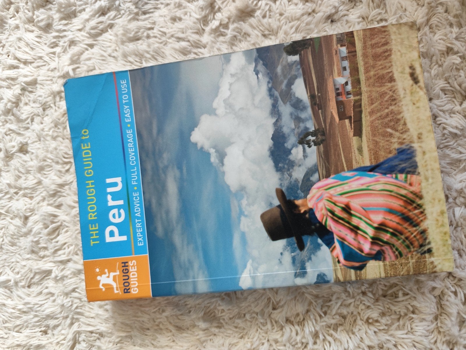 Rough Guide Peru - Reisgids voor een onvergetelijke reis, Boeken, Reisgidsen, Gelezen, Rough Guide, Ophalen of Verzenden, Zuid-Amerika