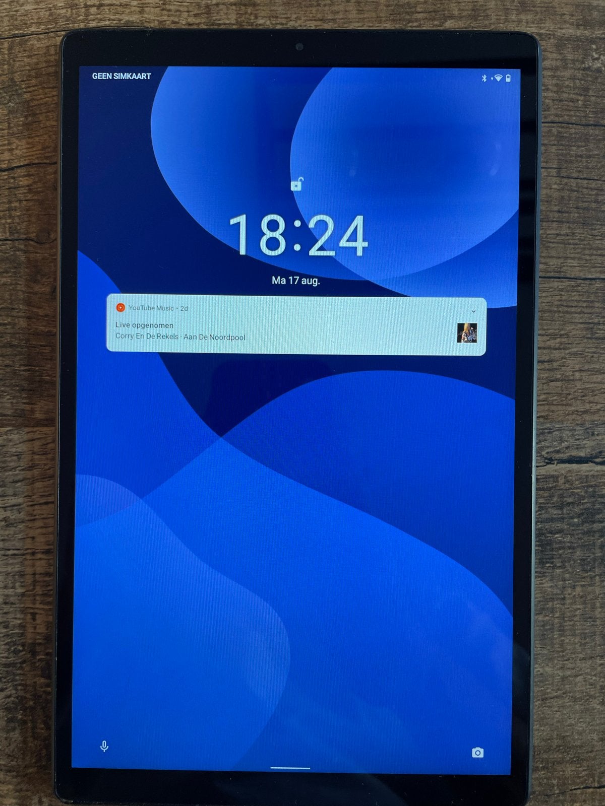 Lenovo Tab M10 FHD Plus (2e Gen) - 10.3 inch, 64GB, Wi-Fi, Computers en Software, Windows Tablets, 64 GB, Wi-Fi, Ophalen, 10 inch