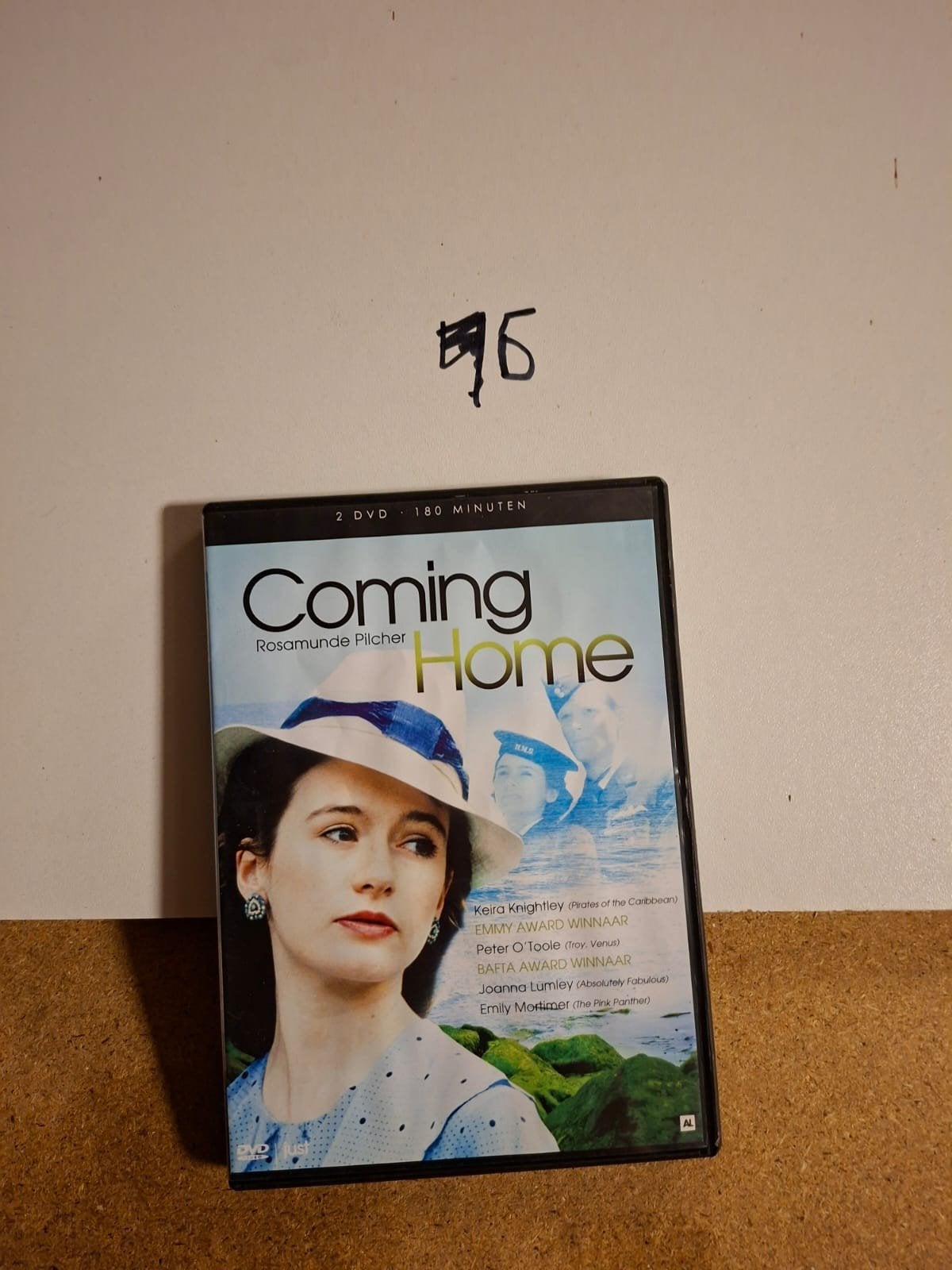 Rosamunde Pilcher's Coming Home (2 DVD), Ophalen of Verzenden