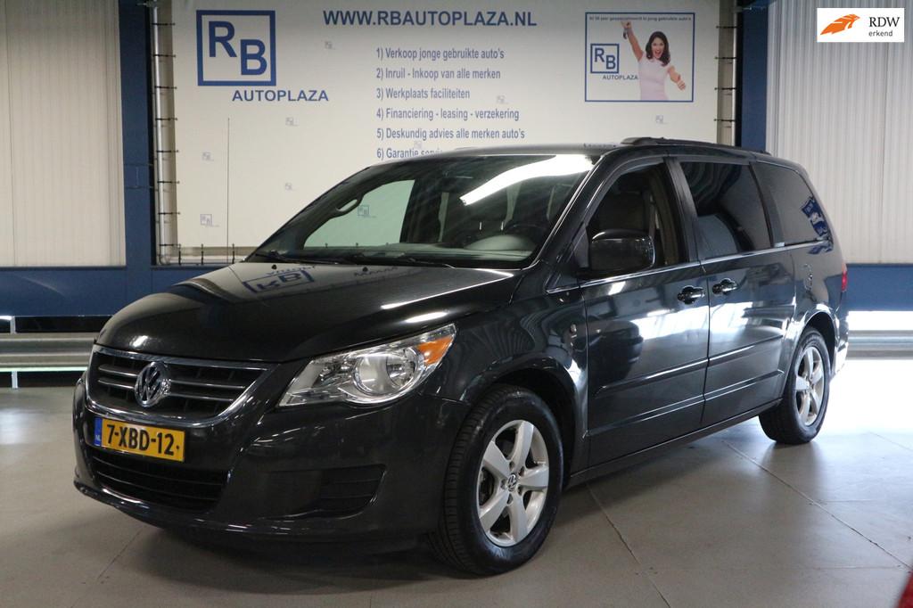 Volkswagen Routan 3.6 V6 / 7 ZITS / FULL SERVICE HISTORIE /, Euro 5, Gebruikt, Overige modellen, 700 kg