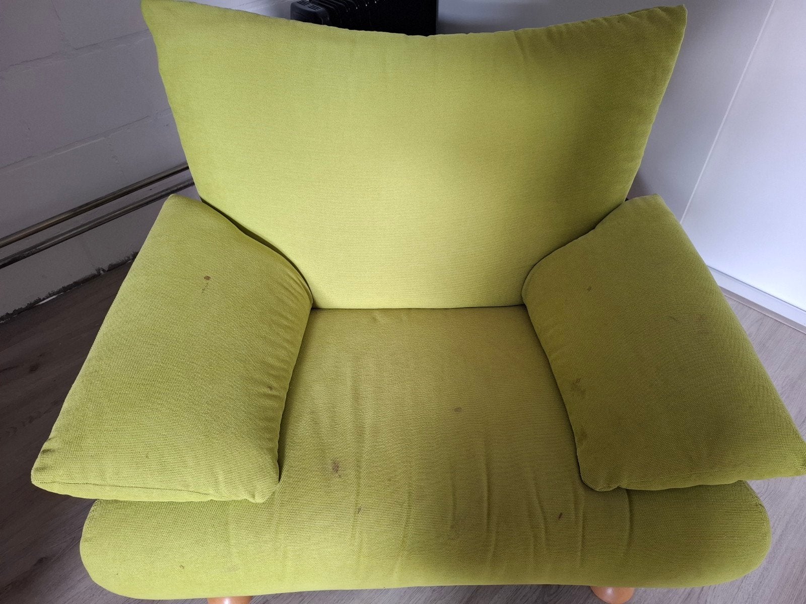 Stoel voor op studentenkamer, Ophalen, Gebruikt, 75 tot 100 cm, 75 tot 100 cm