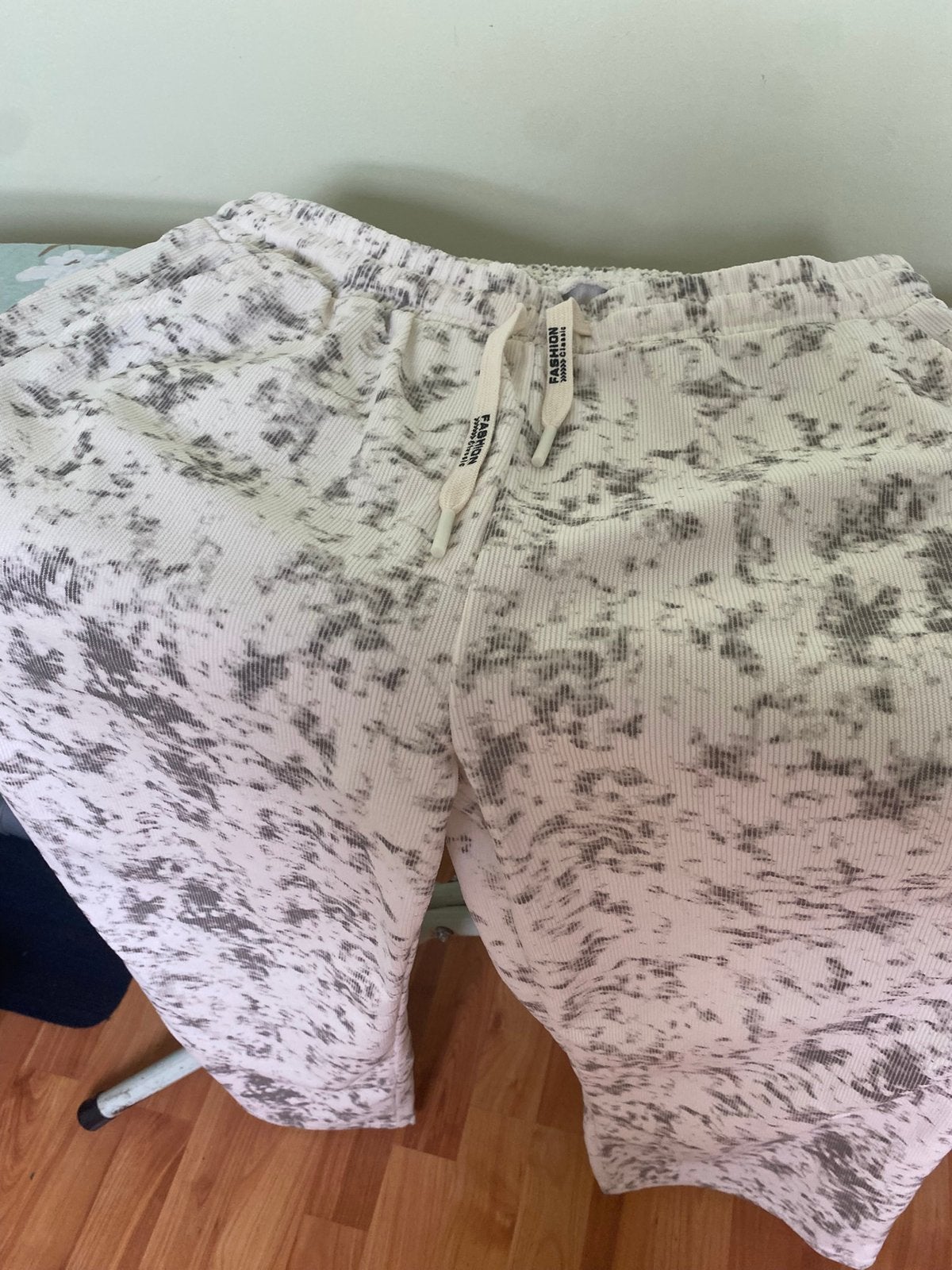 Nieuwe broek middel 80/100cm heup120cm lang103cm, Ophalen of Verzenden, Zo goed als nieuw, Lang