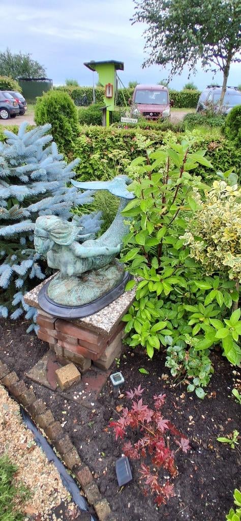 Bloemen/groente tuin, Verzenden, Zo goed als nieuw, Tuinieren en Tuinplanten