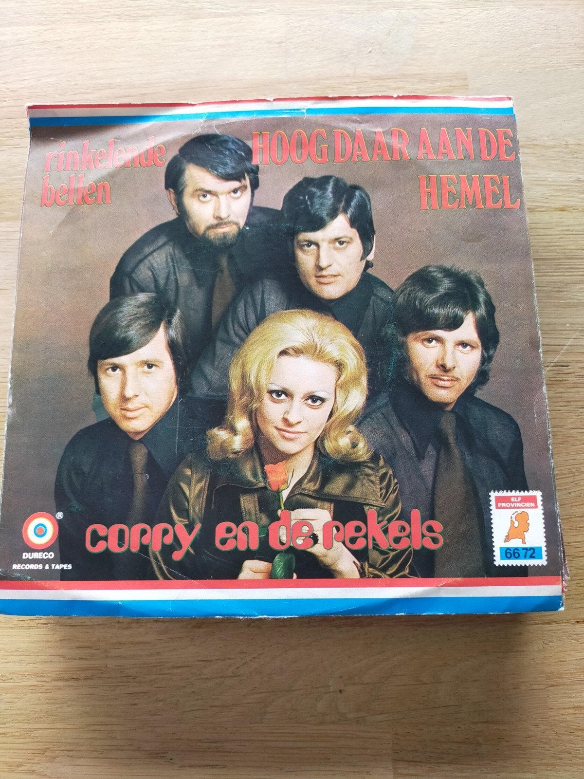 Corry en de Rekels , hoog aan de hemel, Ophalen of Verzenden, Zo goed als nieuw, Nederlandstalig