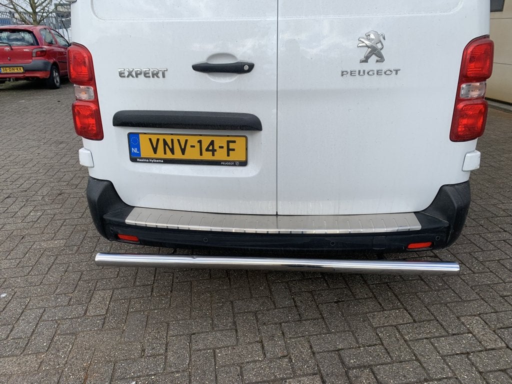 Opel Vivaro 2019+ Rearbar Achterbar, Auto diversen, Tuning en Styling, Niet ingevuld, Niet ingevuld, Niet ingevuld