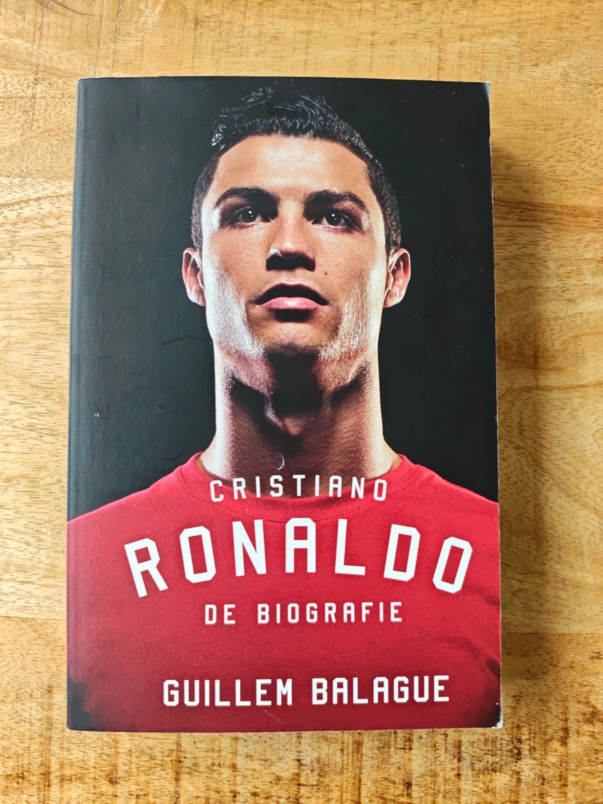 Guillem Balague - Cristiano Ronaldo, Boeken, Guillem Balague, Ophalen of Verzenden, Zo goed als nieuw, Sport