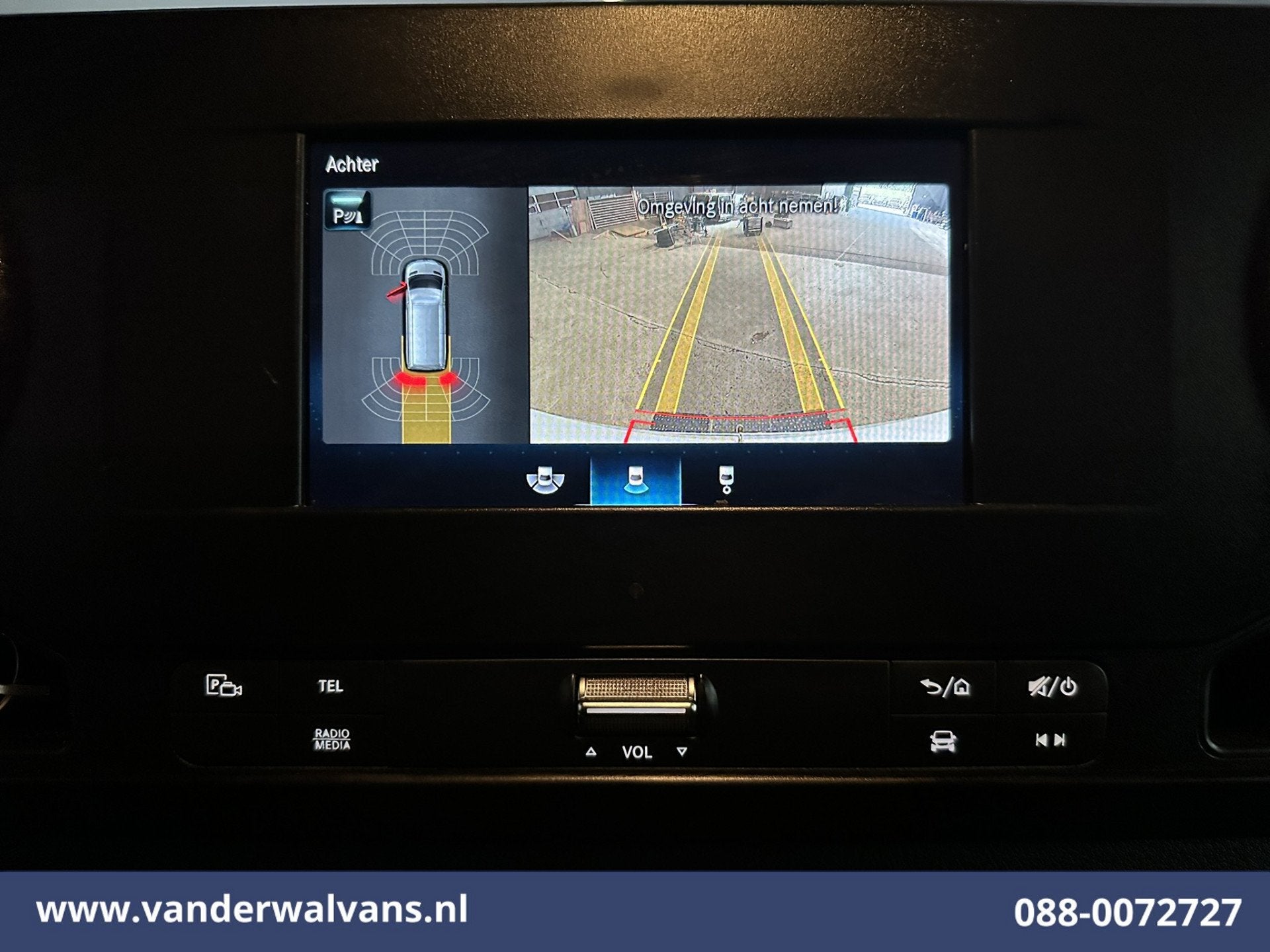 Mercedes-Benz Sprinter 316 CDI 163 pk L2H2 Euro6 Airco | 280, Gebruikt, 4 cilinders, 2800 kg, Wit