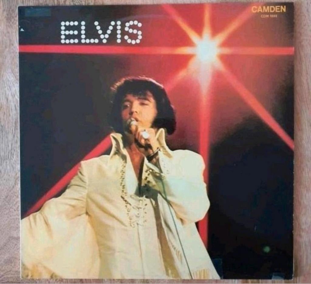 Elvis Presley You'll never walk alone (2), Cd's en Dvd's, Vinyl | Pop, Ophalen of Verzenden