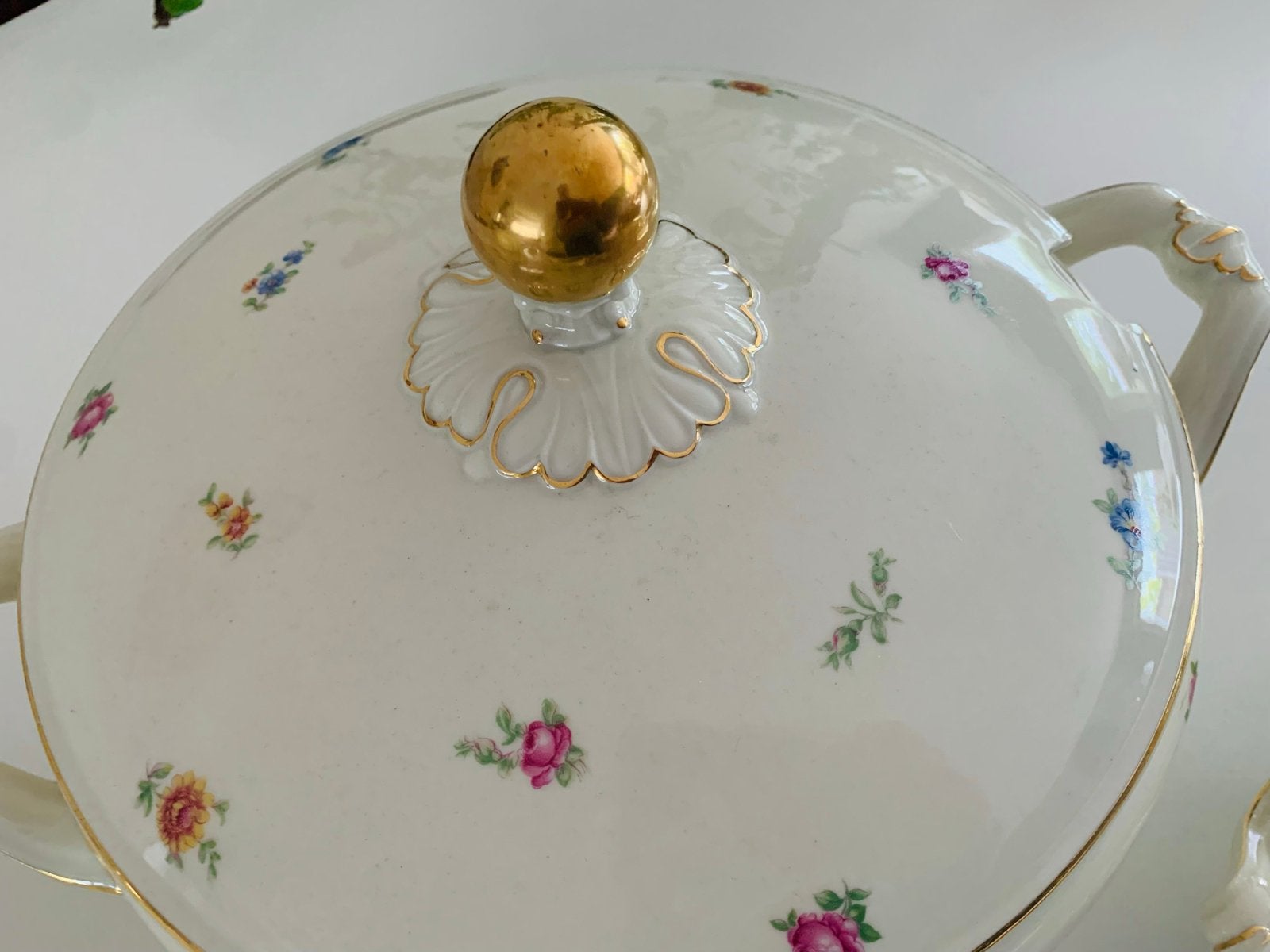 Rosenthal Heinrich Christine serviesdelen, Antiek en Kunst, Antiek | Porselein, Ophalen of Verzenden