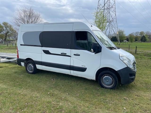 camper, Caravans en Kamperen, Overige merken, Airbags, Buscamper of Camperbus, Dakluik