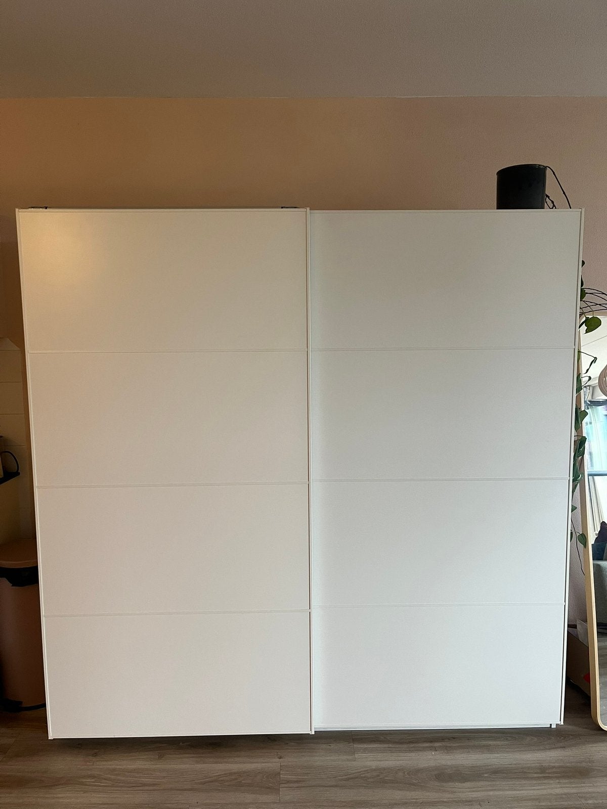 IKEA Pax kast. In goede staat! Voor 29 ophalen!, Kunststof, Gebruikt, 200 cm of meer, 50 tot 100 cm