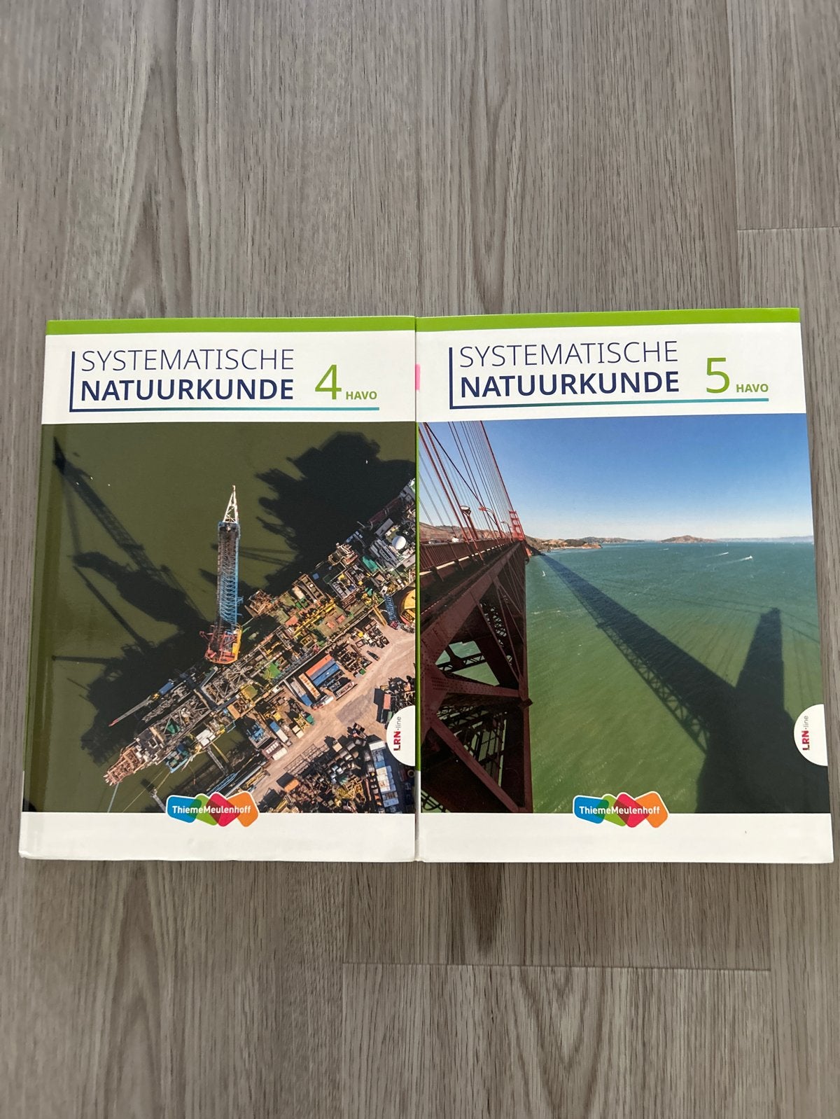 Systematische Natuurkunde HAVO 4 & 5 - ThiemeMeulenhoff, Boeken, Ophalen of Verzenden, Beta, Gelezen, MBO