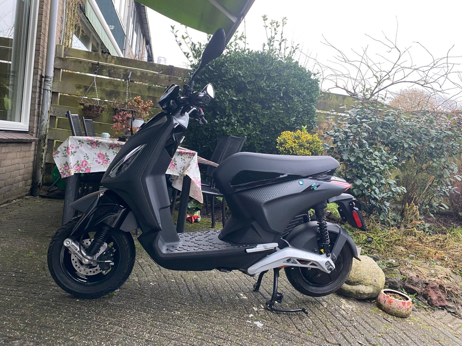 Elektronische Piaggio One - Zo goed als nieuw, Ophalen, Overige modellen, Maximaal 45 km/u, Elektrisch
