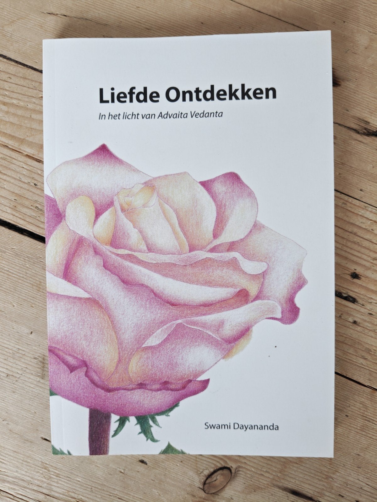 Liefde Ontdekken: In het licht van Advaita Vedanta, Boeken, Achtergrond en Informatie, Spiritualiteit algemeen, Ophalen of Verzenden