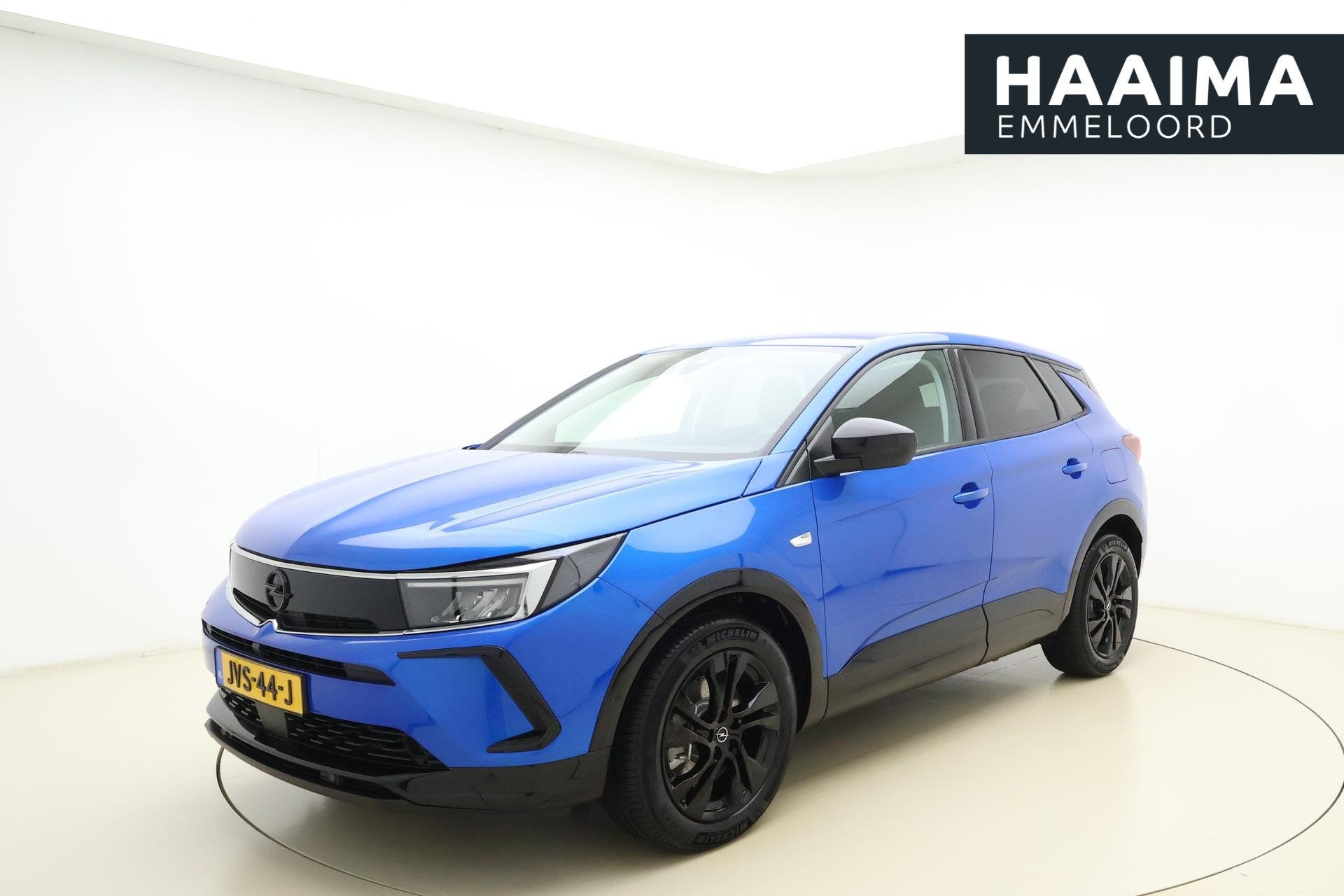 Opel Grandland 1.6 Turbo Plug-In Hybrid GS | Climate & Cruis