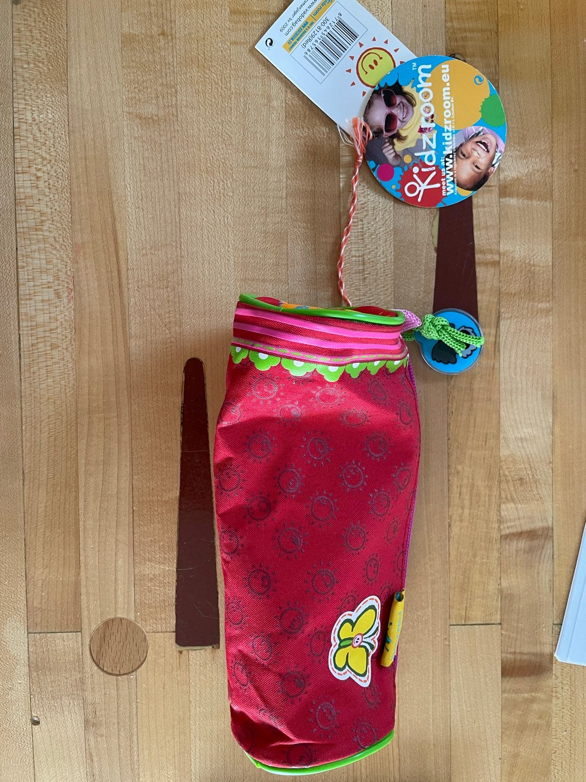 Woesel en Pip etui/pennenzak, Ophalen of Verzenden, Zo goed als nieuw