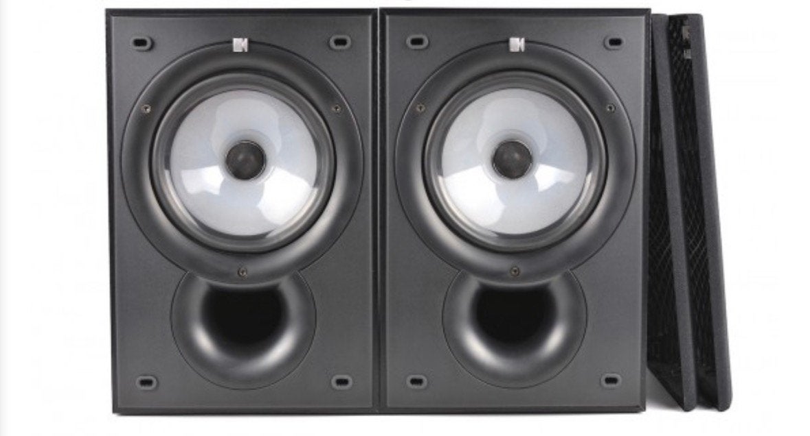 KEF Q15 Luidsprekers + Fronts, Audio, Tv en Foto, Stereo speakers, Ophalen of Verzenden, Zo goed als nieuw, 60 tot 120 watt