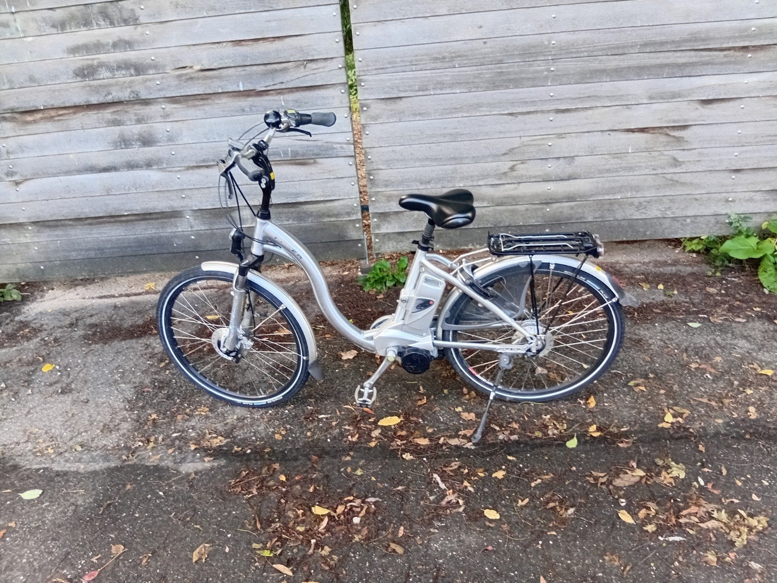 zgan flyer e bike met top accu en middenmotor, Ophalen, Zo goed als nieuw, Overige merken