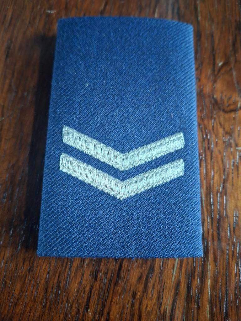 Rangonderscheidingsteken Agent Gemeentepolitie, Ophalen of Verzenden, Overige soorten, Nederland, Embleem of Badge