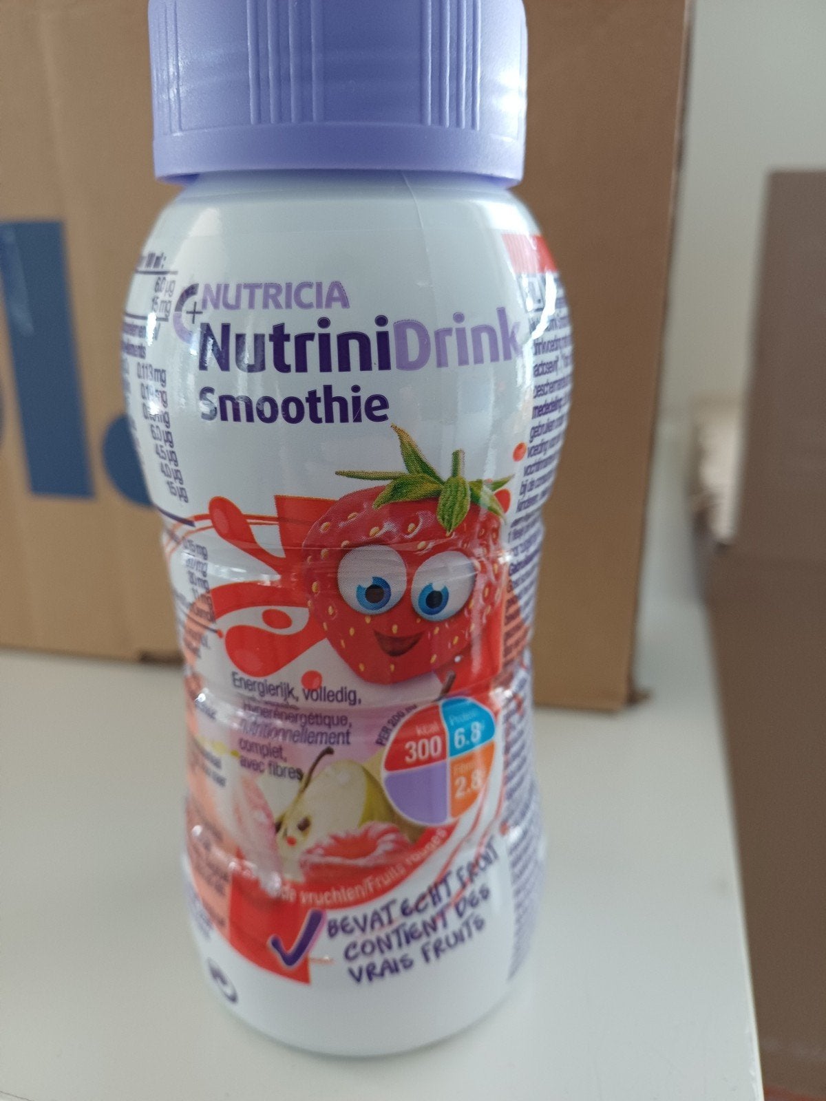 NutriniDrink, PaediaSure, Resource Junior - Babyvoeding, Kinderen en Baby's, Babyvoeding en Toebehoren, Ophalen, Nieuw, Babyvoedingmaker