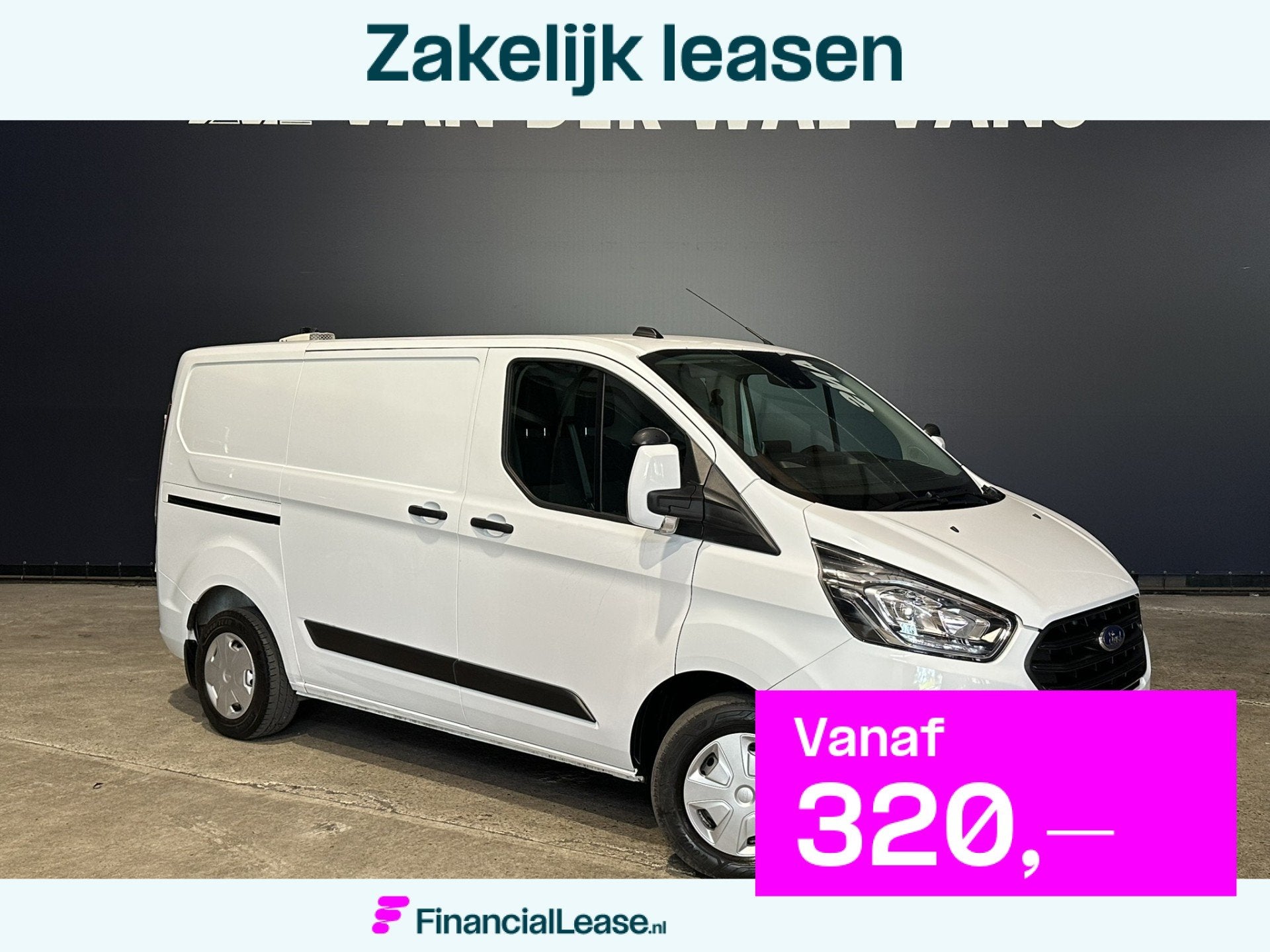 Ford Transit Custom 2.0 TDCI L1H1 Inrichting Euro6 Airco | C, Voorwielaandrijving, Dealer onderhouden, Stof, 4 cilinders