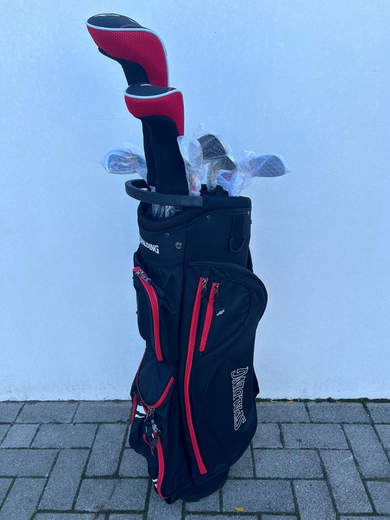 Spalding Tour-2 Complete Golfset - Heren - Rechtshandig, Sport en Fitness, Golf, Ophalen, Nieuw, Set, Overige merken