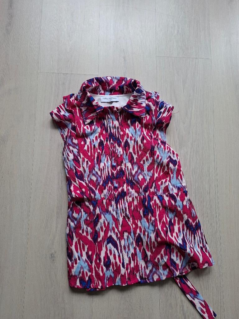 Lofty manner gilet, Kleding | Dames, Lofty Manner, Ophalen of Verzenden, Zo goed als nieuw, Zonder mouw