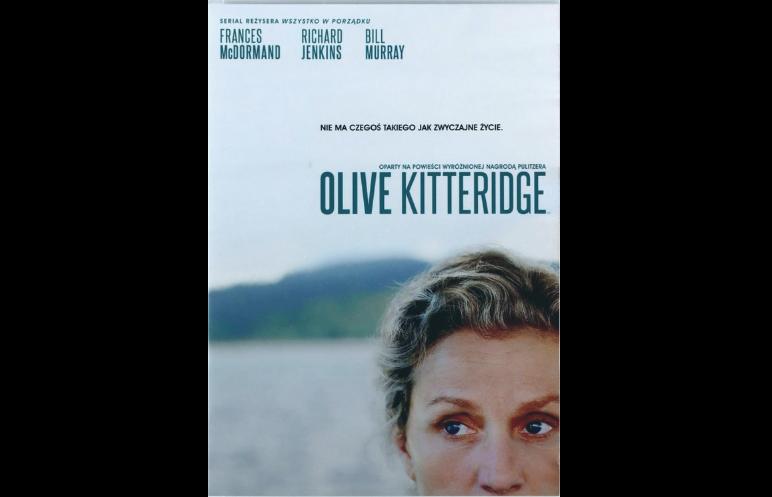 Olive Kitteridge, Vanaf 16 jaar, Ophalen of Verzenden, Zo goed als nieuw, Overige gebieden