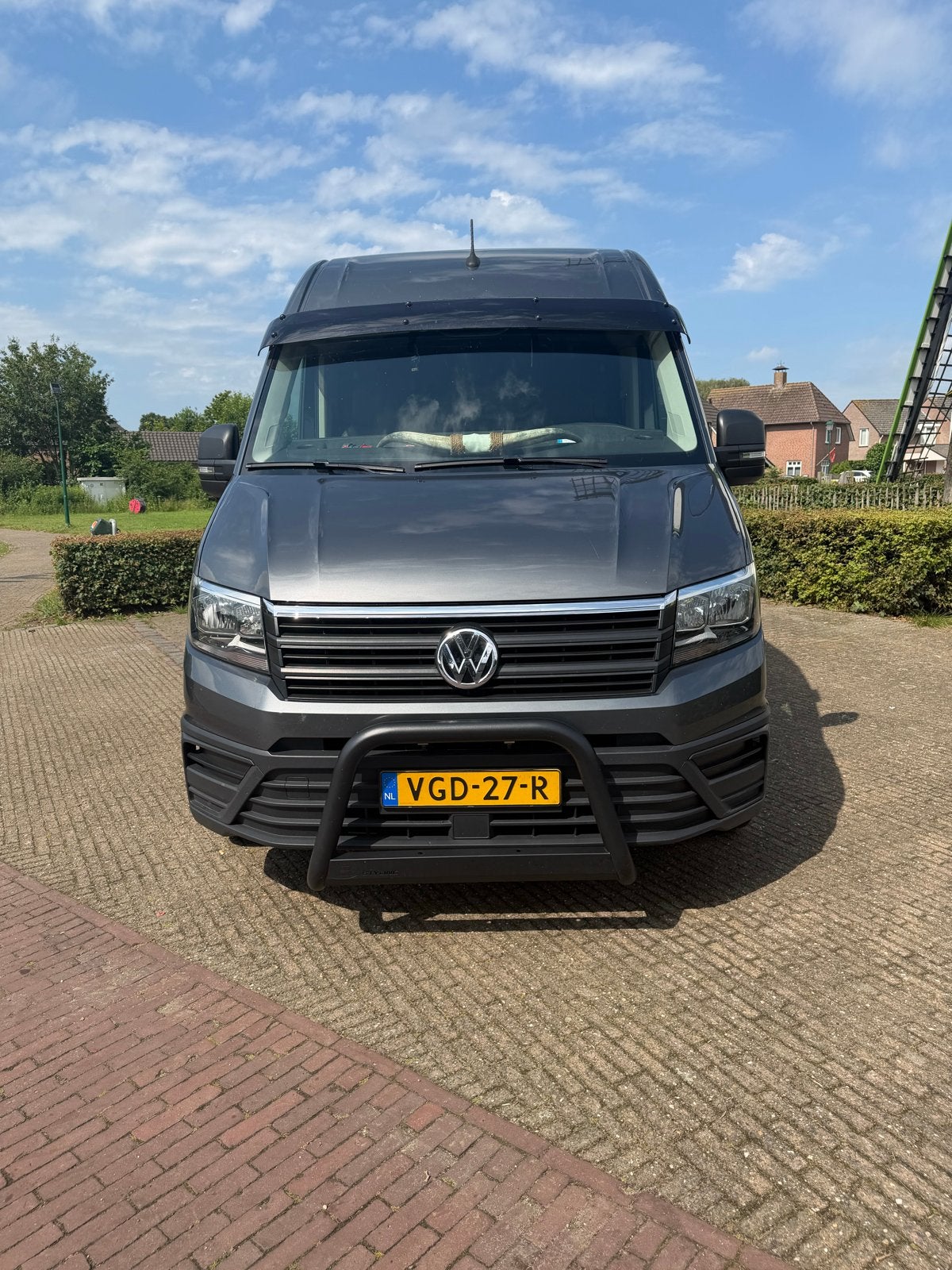 Foto 3 van Volkswagen Crafter 2.0 TDI 140pk L3h3