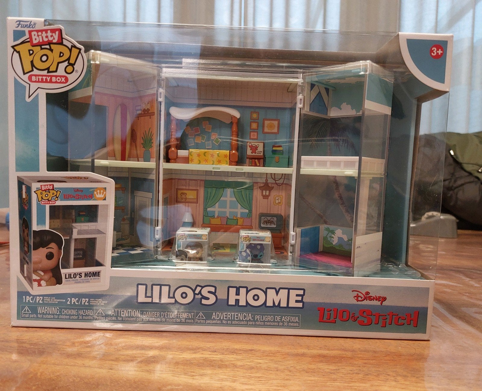 Funko pop lilo en stitch, Ophalen of Verzenden, Overige figuren, Nieuw, Beeldje of Figuurtje