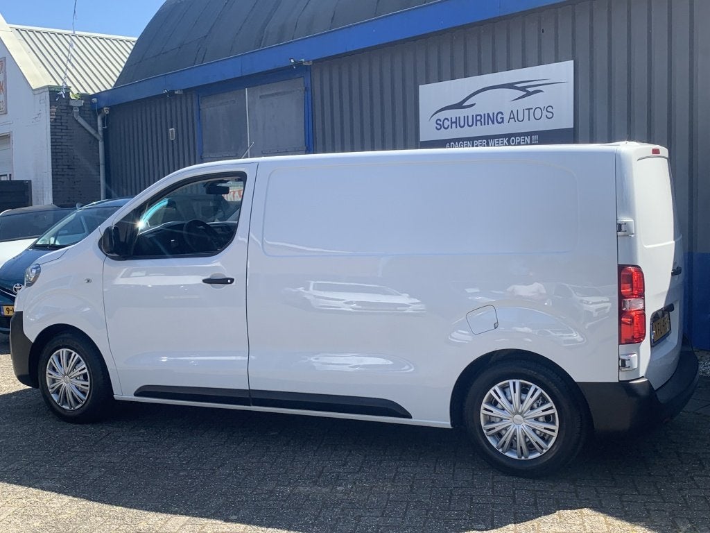 Peugeot Expert 1.5 BlueHDI Prem, Voorwielaandrijving, Gebruikt, Euro 6, 4 cilinders
