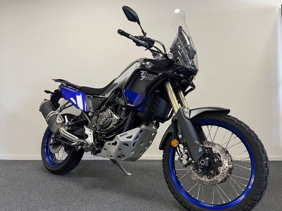 YAMAHA Tenere 700 | 2021 |, 2 cilinders, Motorrijbewijs A, Bedrijf, Onbekend