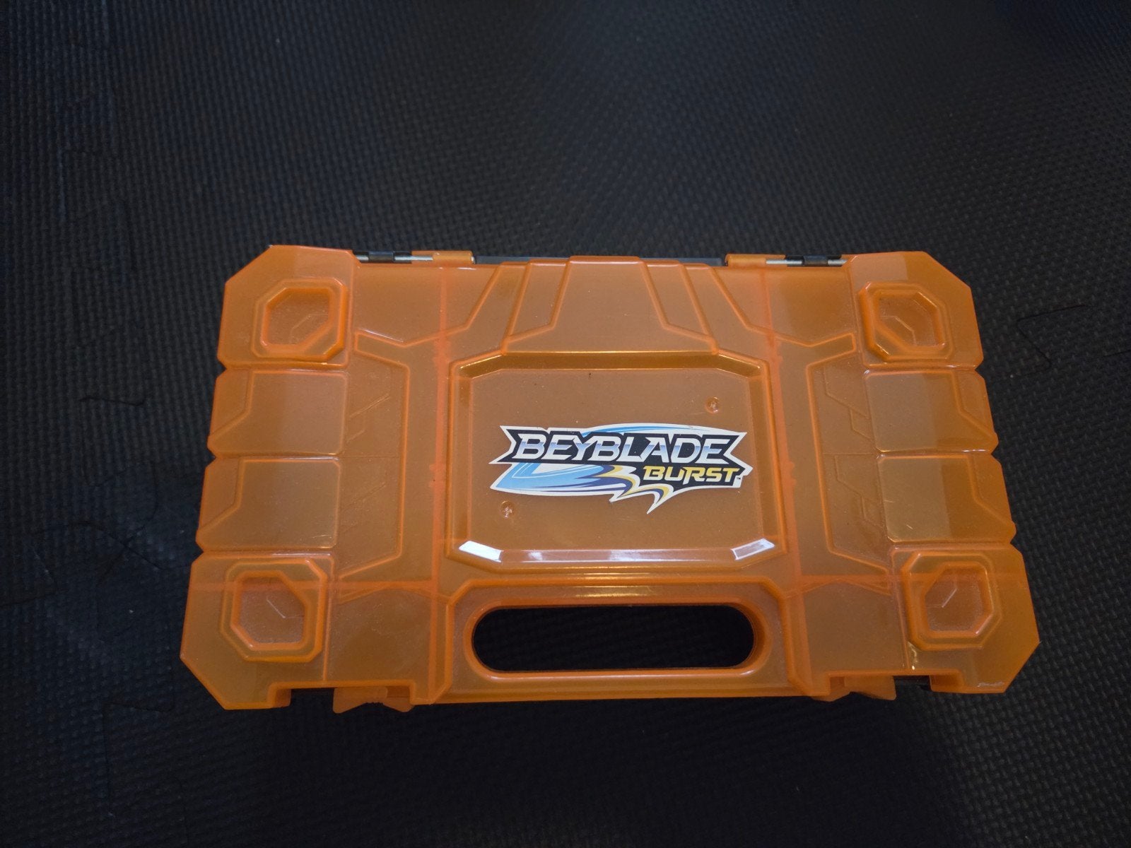 Beyblade Burst Beylocker Opbergkoffer, Ophalen of Verzenden, Zo goed als nieuw, Jongen of Meisje