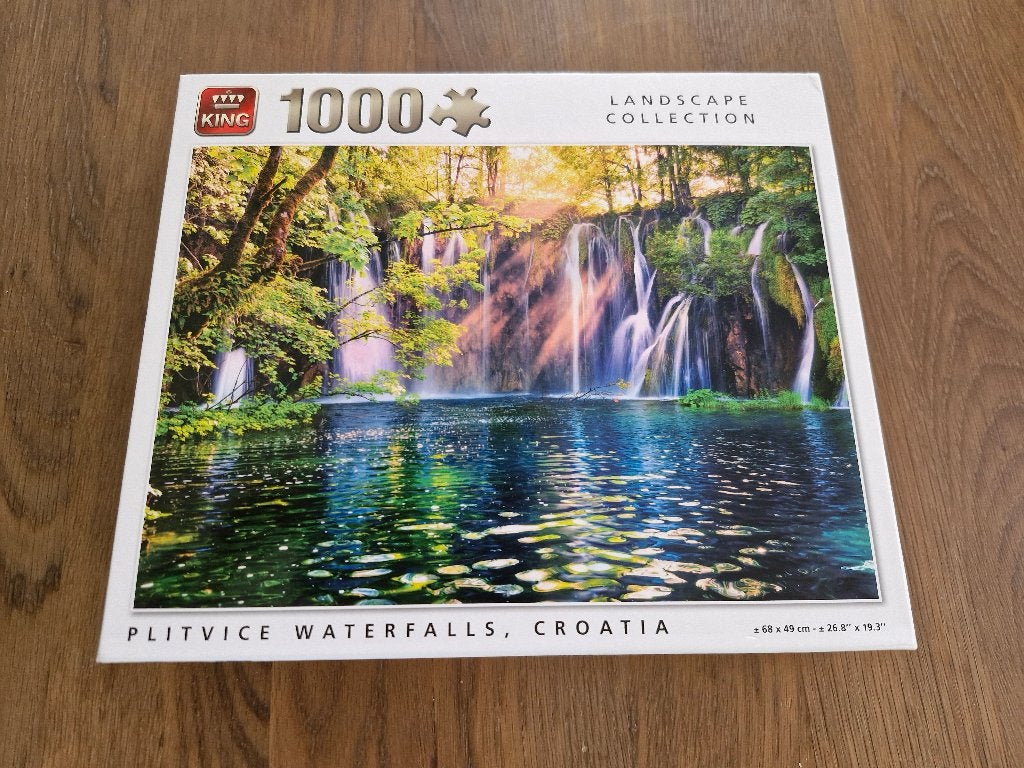 Legpuzzel, Ophalen of Verzenden, 500 t/m 1500 stukjes, Zo goed als nieuw, Legpuzzel