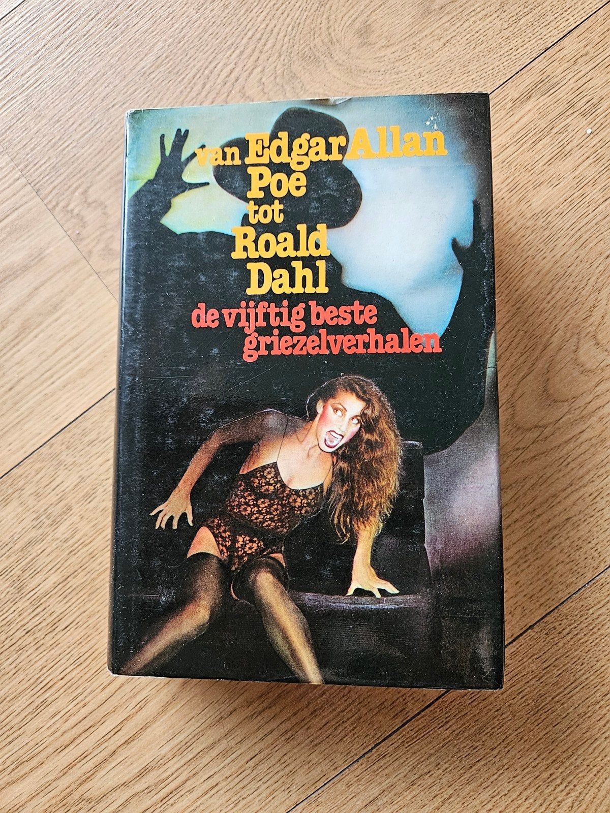 Vijftig beste griezel verhalen, Ophalen of Verzenden, Gelezen